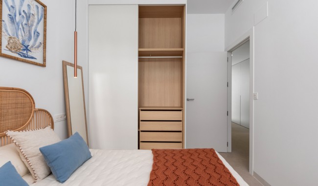 Nueva construcción  - Apartamento - Los Alcázares