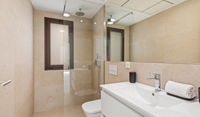 Nueva construcción  - Apartamento - Los Alcázares