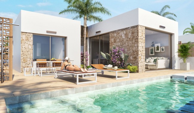 Nueva construcción  - Apartamento - Los Alcázares