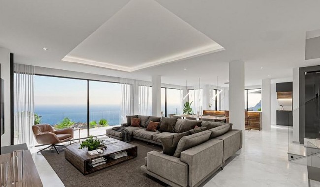 New Build - Villa - Calpe - Calpe Centro