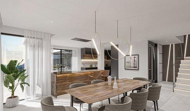 New Build - Villa - Calpe - Calpe Centro