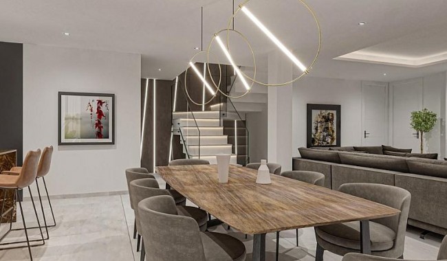 New Build - Villa - Calpe - Calpe Centro