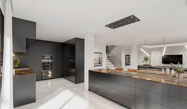 New Build - Villa - Calpe - Calpe Centro