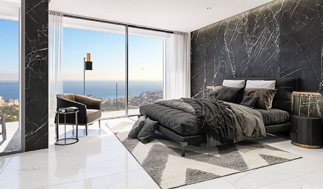New Build - Villa - Calpe - Calpe Centro