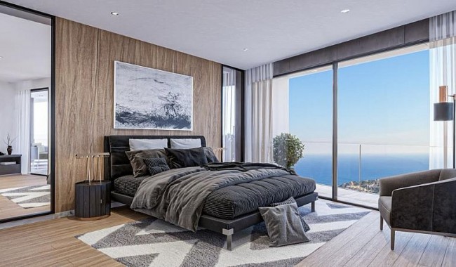 New Build - Villa - Calpe - Calpe Centro