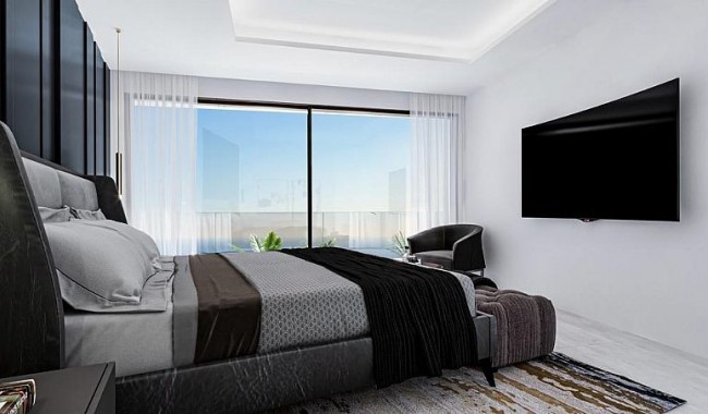 New Build - Villa - Calpe - Calpe Centro