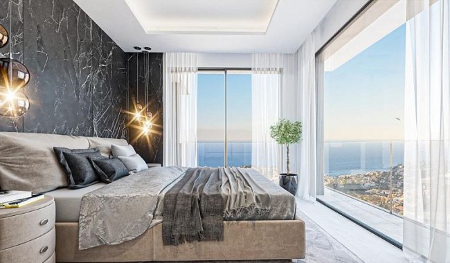 New Build - Villa - Calpe - Calpe Centro