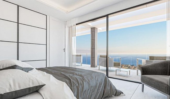 New Build - Villa - Calpe - Calpe Centro