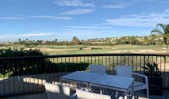 New Build - Apartment - San Javier - Roda Golf