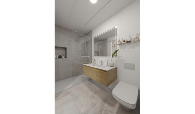 Nueva construcción  - Villa - Los Alcázares