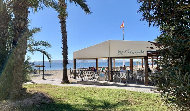 Nueva construcción  - Villa - Los Alcázares
