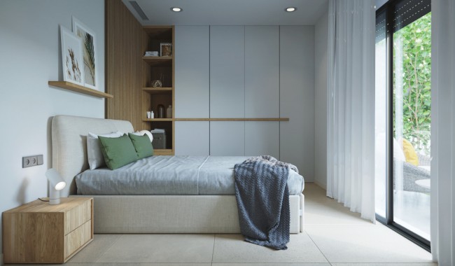 Nueva construcción  - Villa - Murcia - Altaona Golf and Country Club