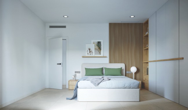 Nueva construcción  - Villa - Murcia - Altaona Golf and Country Club