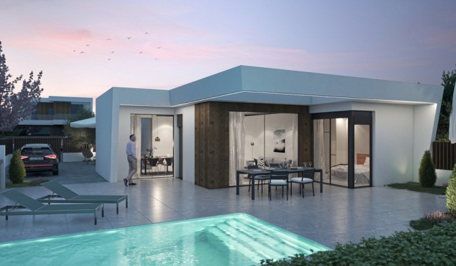 Nueva construcción  - Villa - Murcia - Altaona Golf and Country Club