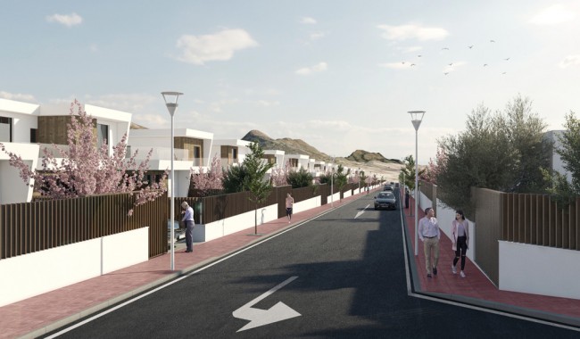 Nueva construcción  - Villa - Murcia - Altaona Golf and Country Club
