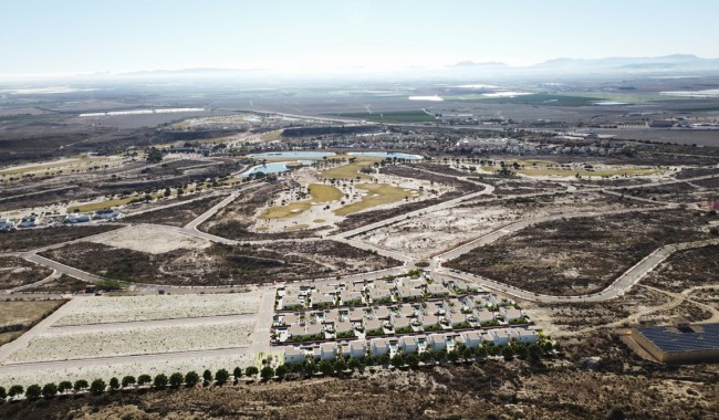 Nueva construcción  - Villa - Murcia - Altaona Golf and Country Club