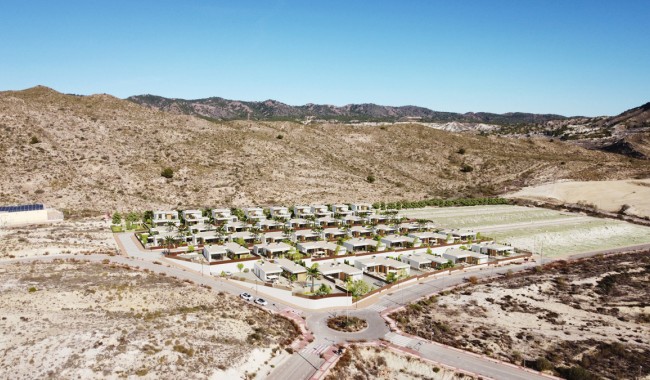 Nueva construcción  - Villa - Murcia - Altaona Golf and Country Club