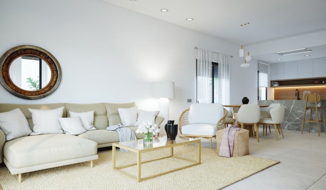 Nueva construcción  - Villa - Murcia - Altaona Golf and Country Club