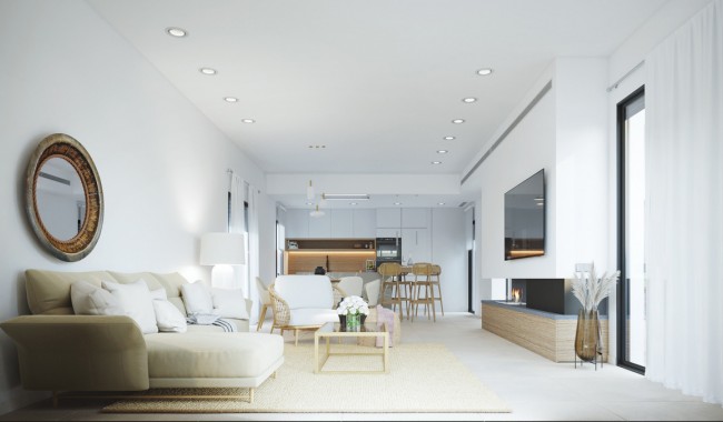Nueva construcción  - Villa - Murcia - Altaona Golf and Country Club