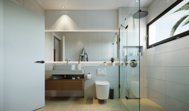 Nueva construcción  - Villa - Murcia - Altaona Golf and Country Club