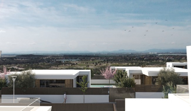 Nueva construcción  - Villa - Murcia - Altaona Golf and Country Club