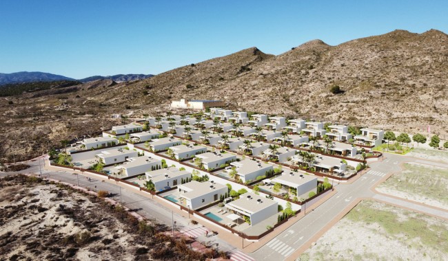 Nueva construcción  - Villa - Murcia - Altaona Golf and Country Club