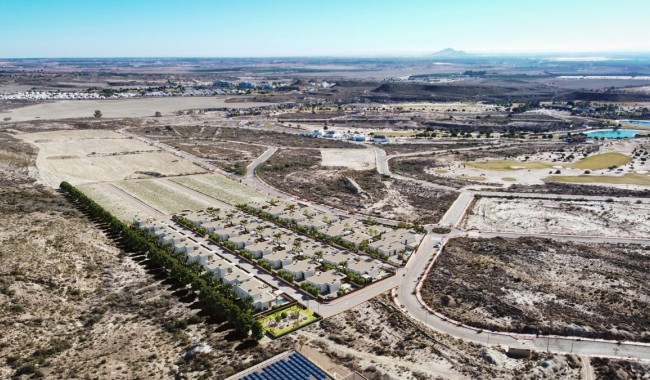 Nueva construcción  - Villa - Murcia - Altaona Golf and Country Club