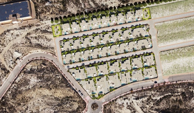 Nueva construcción  - Villa - Murcia - Altaona Golf and Country Club