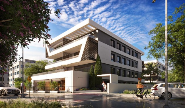 Apartament - Nowa konstrukcja - San Juan de Alicante - San Juan de Alicante Centro