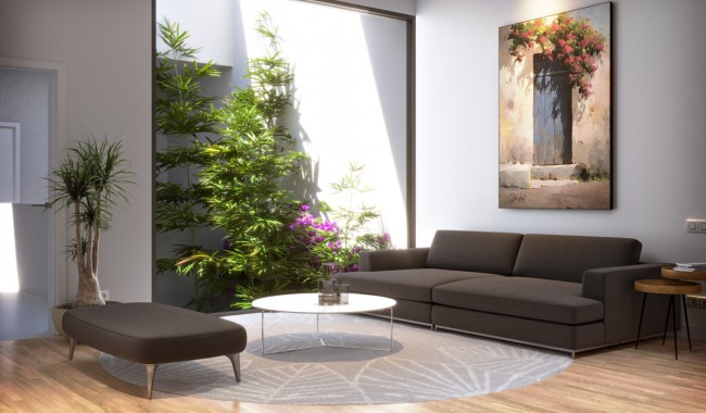 Nowa konstrukcja - Apartament - San Juan de Alicante - San Juan de Alicante Centro