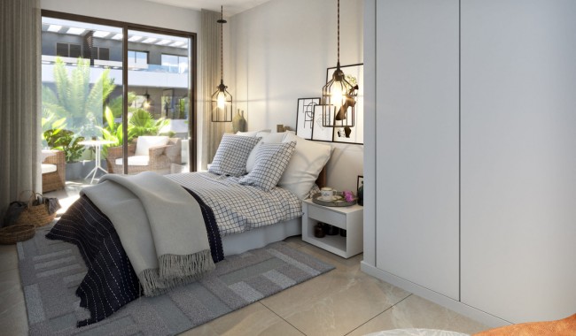 Nowa konstrukcja - Apartament - San Juan de Alicante - San Juan de Alicante Centro
