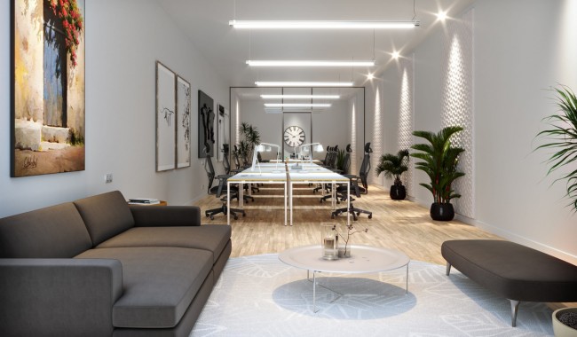 Nowa konstrukcja - Apartament - San Juan de Alicante - San Juan de Alicante Centro