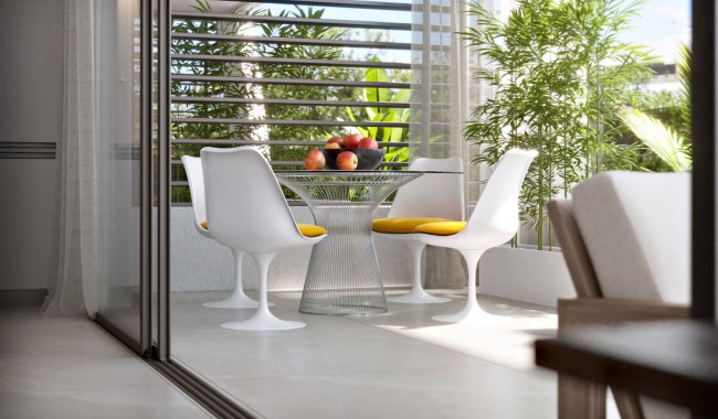 Nowa konstrukcja - Apartament - San Juan de Alicante - San Juan de Alicante Centro