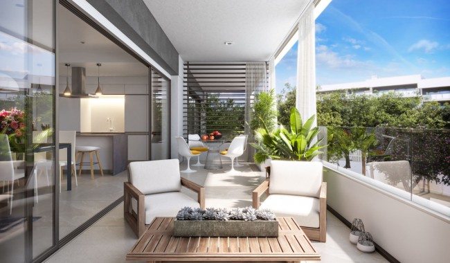 Nowa konstrukcja - Apartament - San Juan de Alicante - San Juan de Alicante Centro