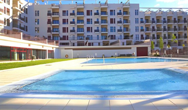 Apartment - New Build - Villanueva del Rio Segura - Villanueva del Rio Segura