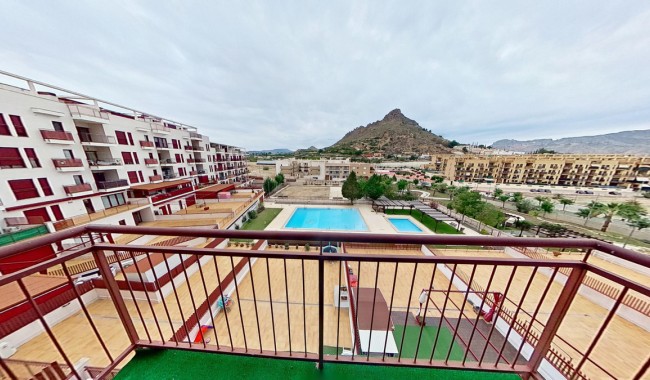 Nybygg - Leilighet - Villanueva del Rio Segura