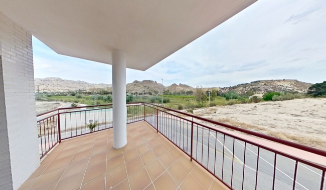 Nybyggnation - Lägenhet - Villanueva del Rio Segura