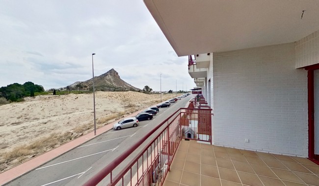 Nybyggnation - Lägenhet - Villanueva del Rio Segura