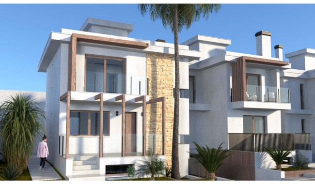Villa - New Build - Los Alcázares - Los Alcázares