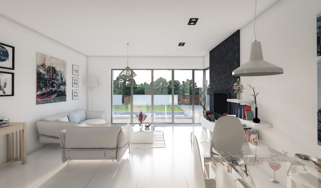 New Build - Villa - Los Alcázares
