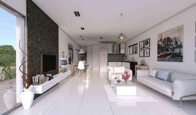New Build - Villa - Los Alcázares