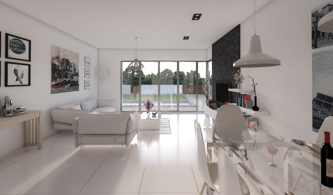 New Build - Villa - Los Alcázares