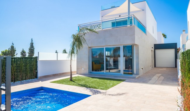 New Build - Villa - Los Alcázares