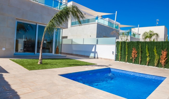 New Build - Villa - Los Alcázares