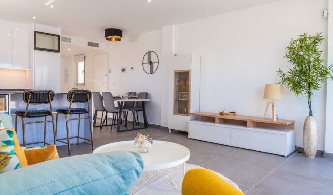 New Build - Villa - Los Alcázares