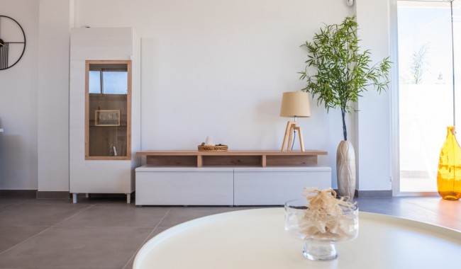 New Build - Villa - Los Alcázares