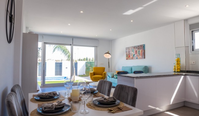 New Build - Villa - Los Alcázares