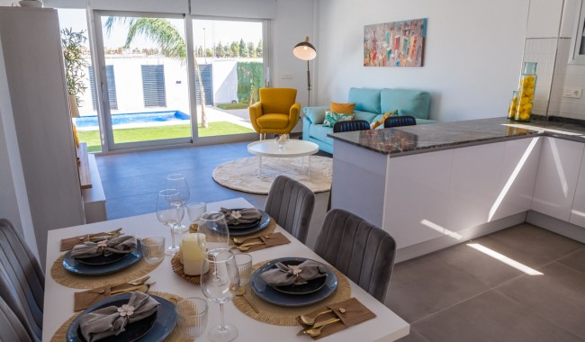 New Build - Villa - Los Alcázares