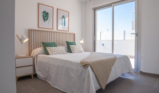 New Build - Villa - Los Alcázares