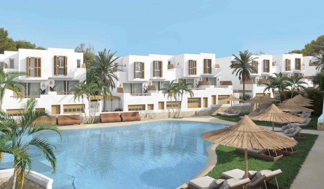 Willa - Nowa konstrukcja - El Rafol D'almunia - El Rafol D'almunia